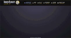 Desktop Screenshot of andrewblodgett.com